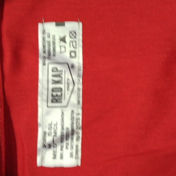 Men's Red Kap Work Shirt - Picture 5 of 5